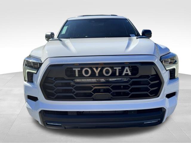 Used 2026 Toyota Sequoia TRD Pro AWD/4WD image 2