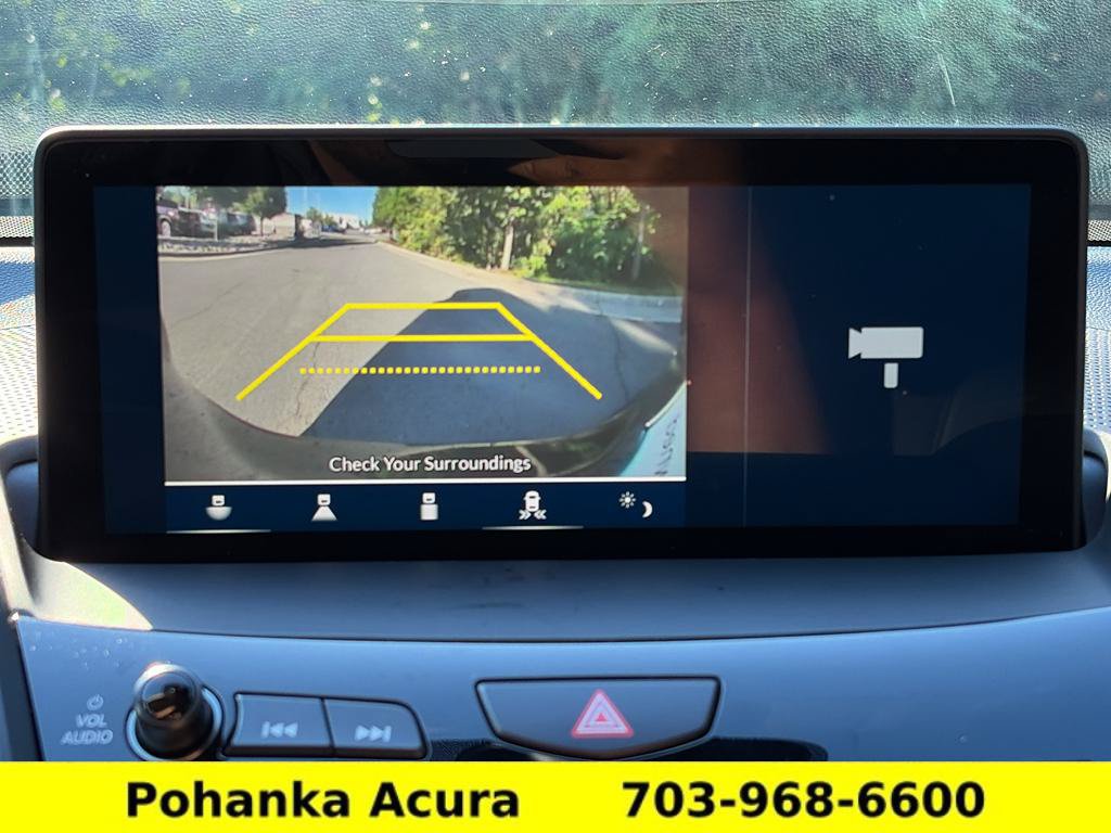 Certified 2022 Acura RDX AWD image 16