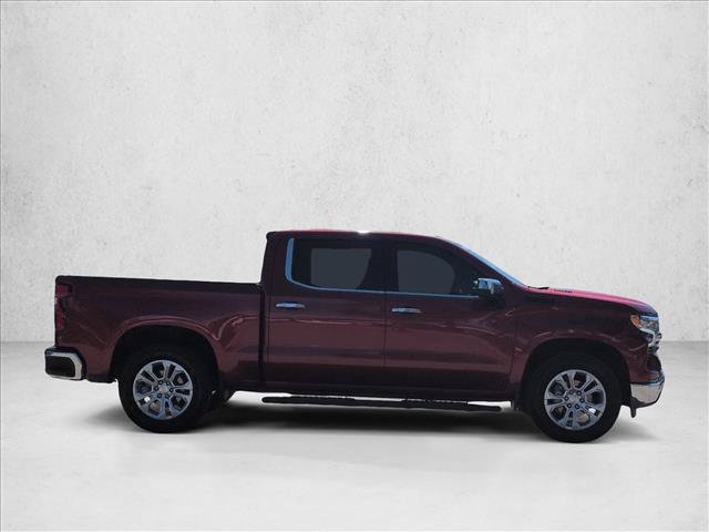 Used 2023 Chevrolet Silverado 1500 LTZ AWD/4WD image 4