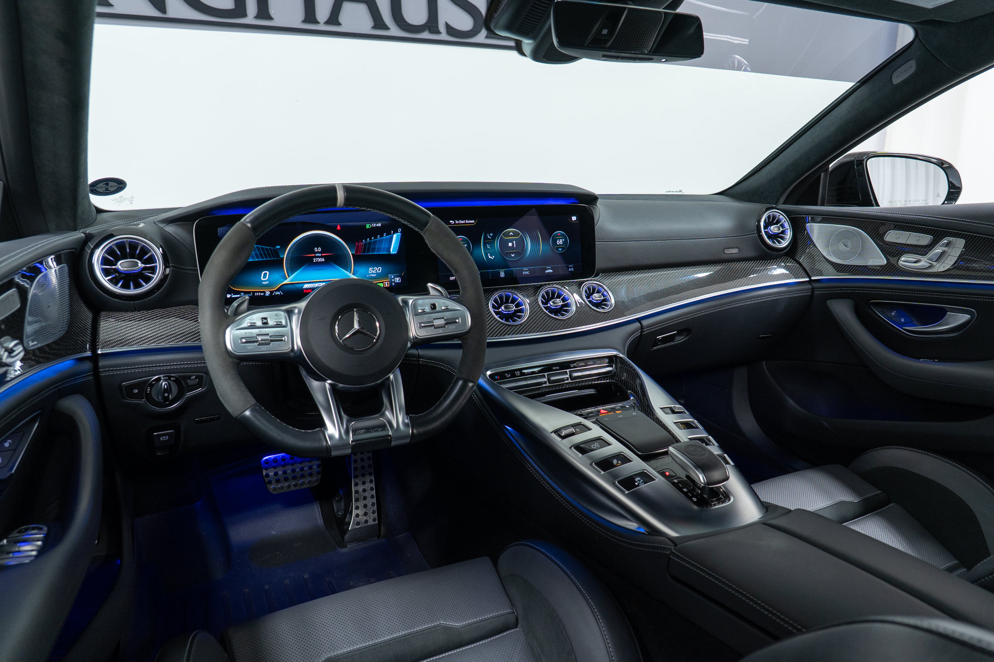 Used 2021 Mercedes-Benz AMG GT 43 image 17