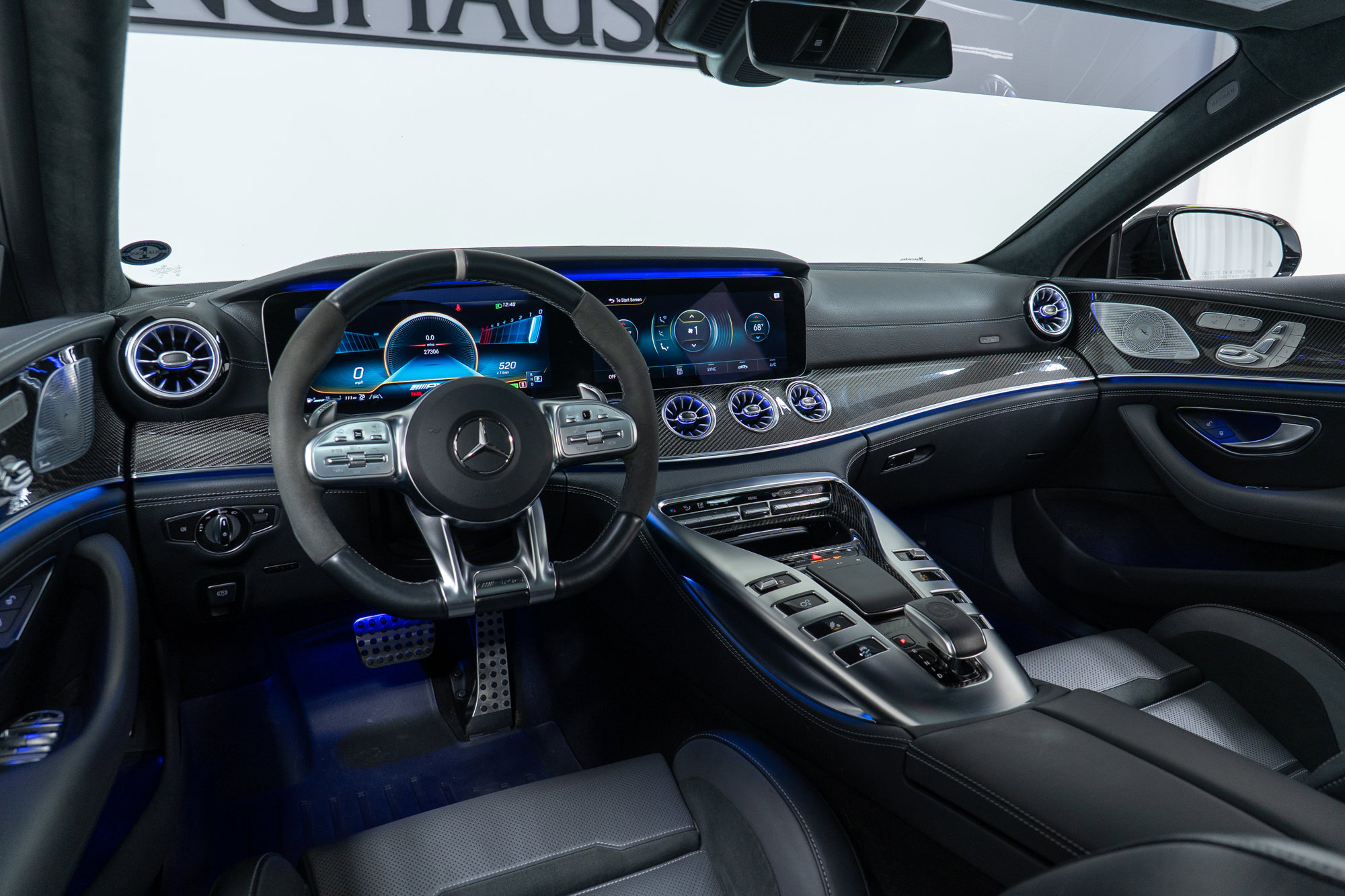 Certified 2021 Mercedes-Benz AMG GT 43 image 17