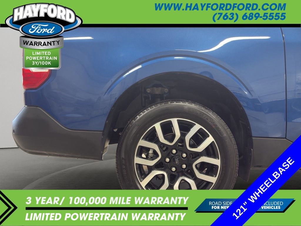 Used 2024 Ford Maverick Lariat image 27