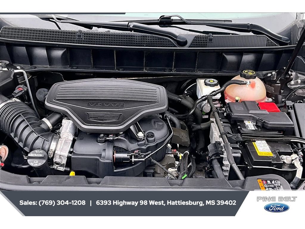 Used 2019 Cadillac XT5 Luxury FWD image 8