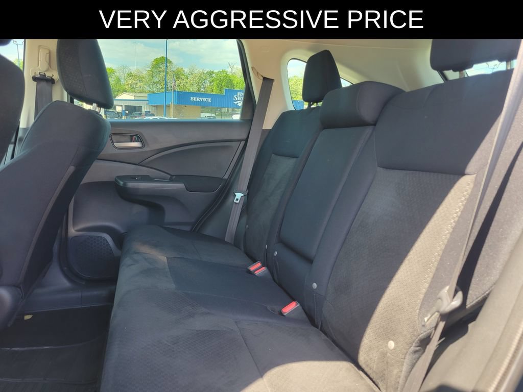 Used 2015 Honda CR-V LX image 10