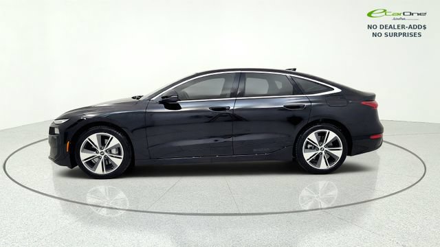 Used 2025 Audi A6 e-tron Premium Plus w/ Premium Plus RWD image 5