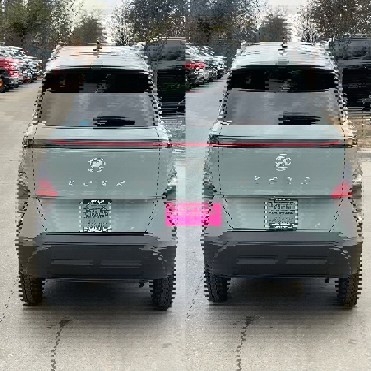 Used 2024 Hyundai Kona SEL image 5