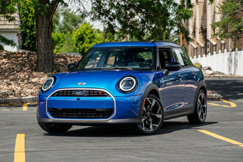 Certified 2025 MINI Cooper S image 1