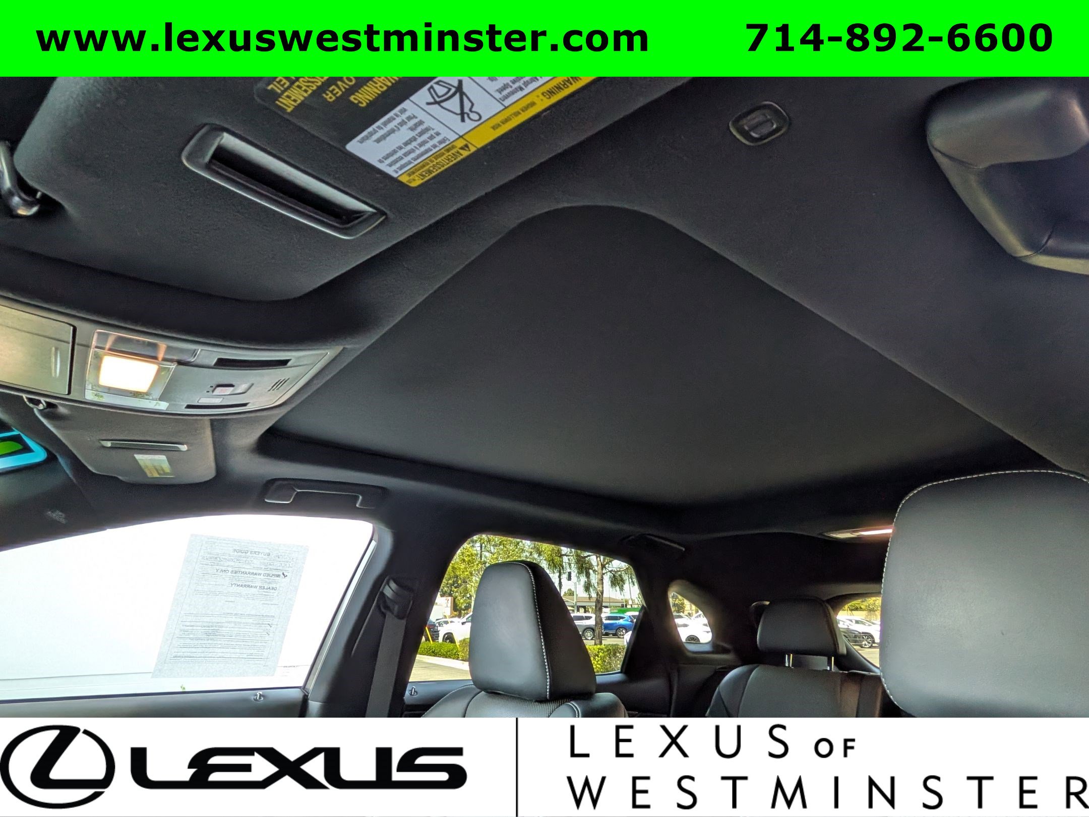Used 2017 Lexus RX 450h F Sport w/ Accessory Package AWD/4WD image 16