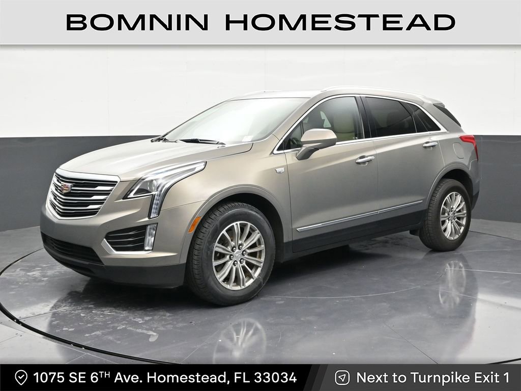 Used 2019 Cadillac XT5 Luxury