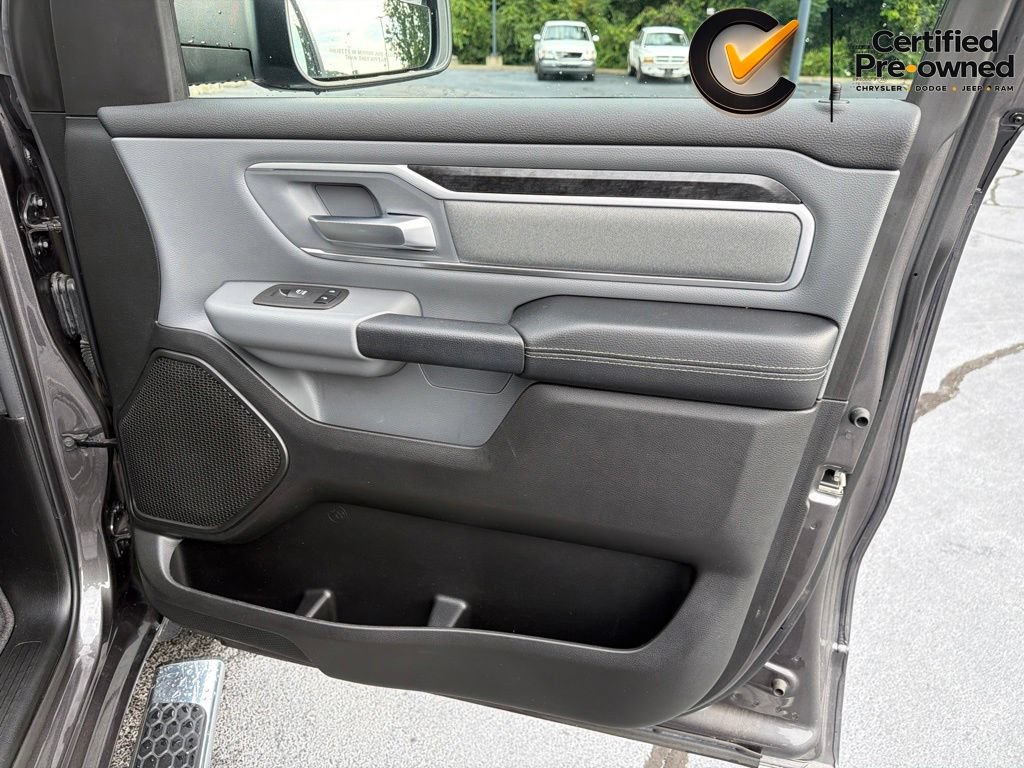 Certified 2022 RAM 1500 Big Horn RWD image 30