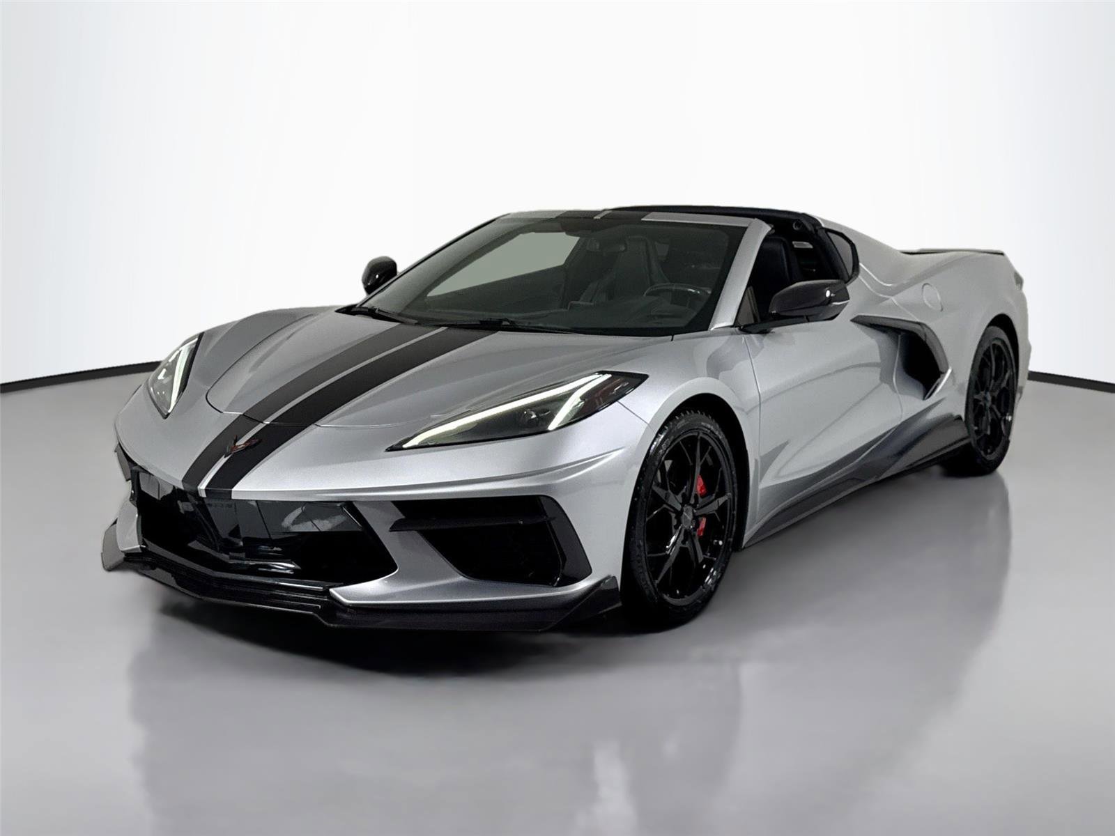 Used 2020 Chevrolet Corvette Stingray Coupe w/ Battery Protection Package image 35
