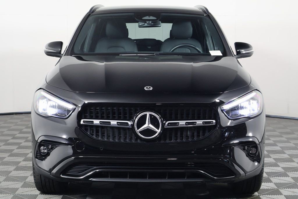 Certified 2026 Mercedes-Benz GLA 250 image 2