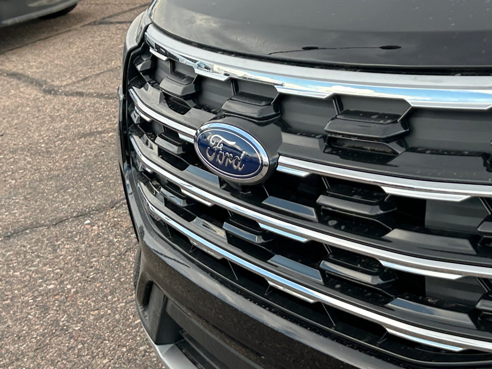 New 2026 Ford Explorer Active w/ Active Comfort Package RWD image 23