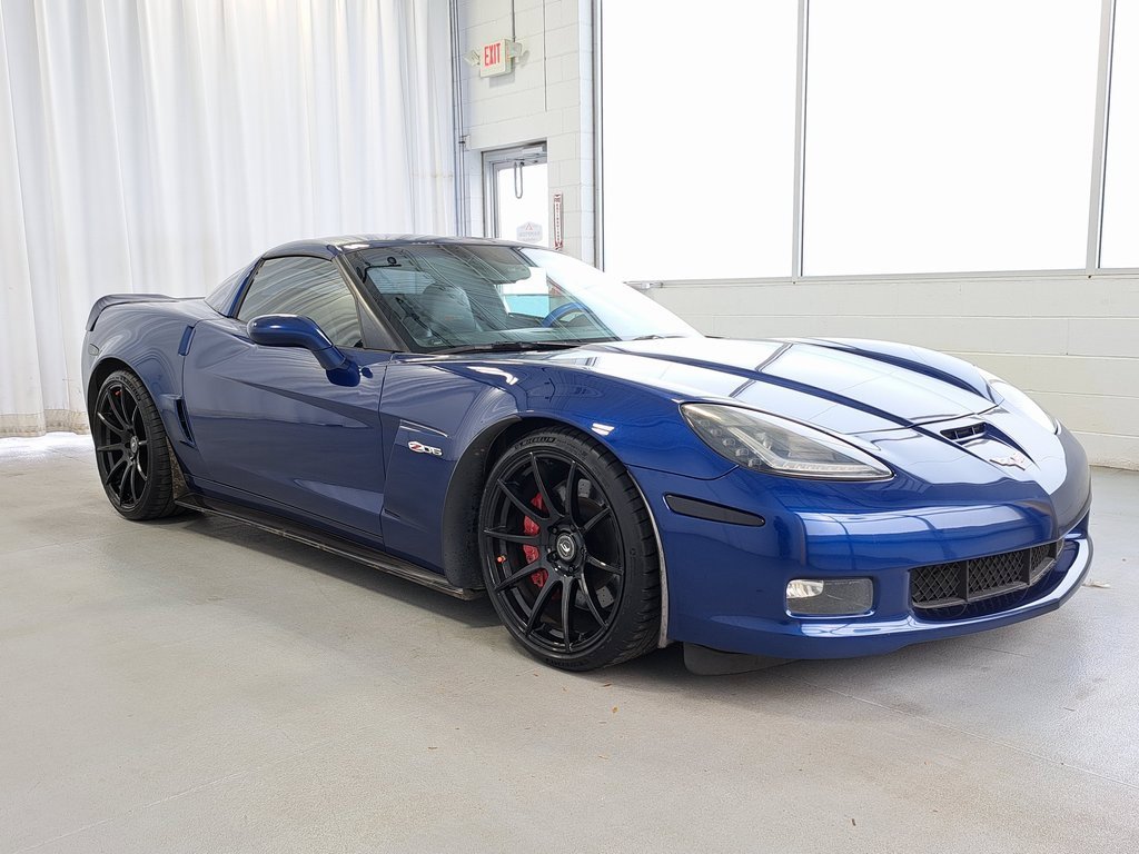 Used 2006 Chevrolet Corvette Z06 w/ Preferred Equipment Group image 5
