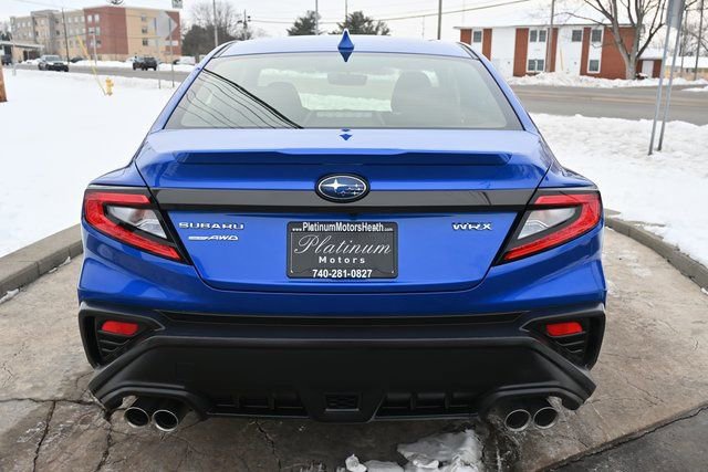 Used 2024 Subaru WRX Limited image 6