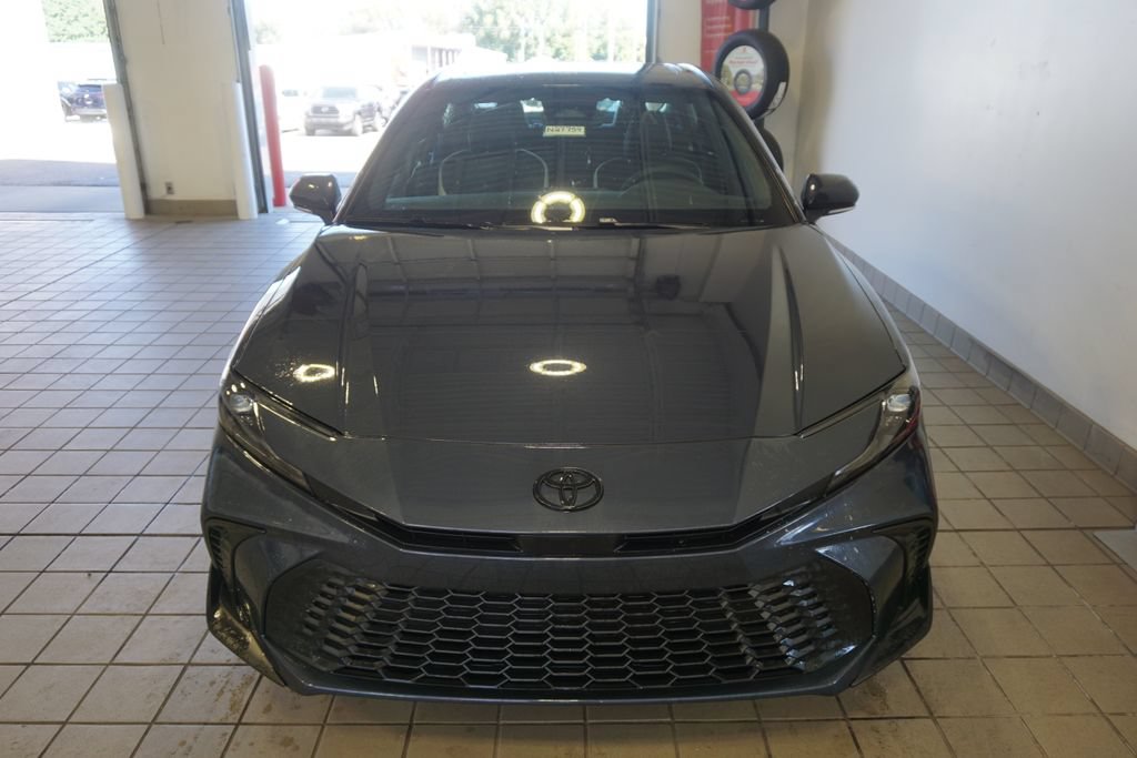 New 2026 Toyota Camry SE w/ Multimedia Upgrade Package AWD/4WD image 16