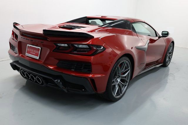 Used 2026 Chevrolet Corvette Z06 image 86