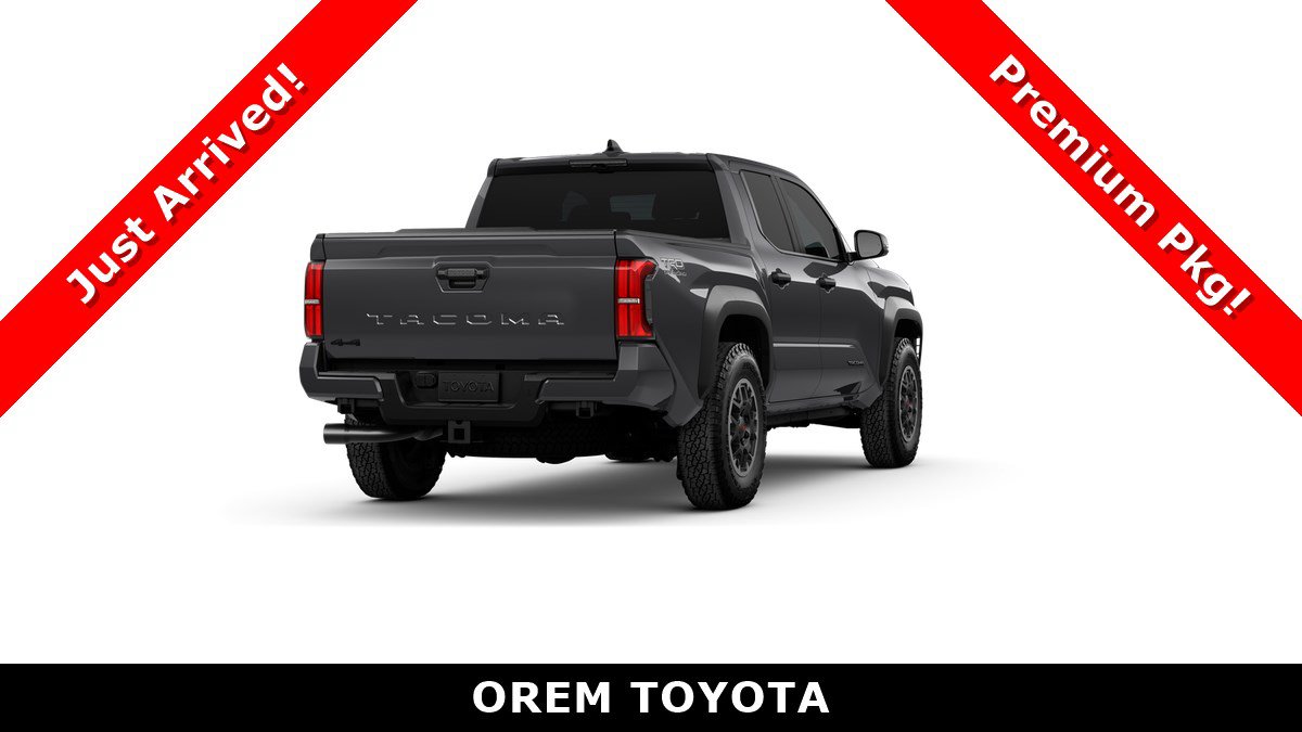 New 2026 Toyota Tacoma TRD Off-Road w/ TRD Off Road Premium Package AWD/4WD image 24