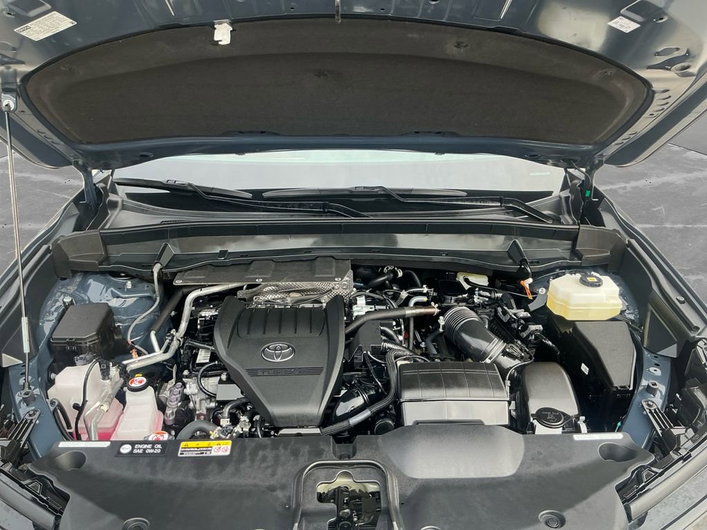 Used 2025 Toyota Grand Highlander MAX Platinum image 19