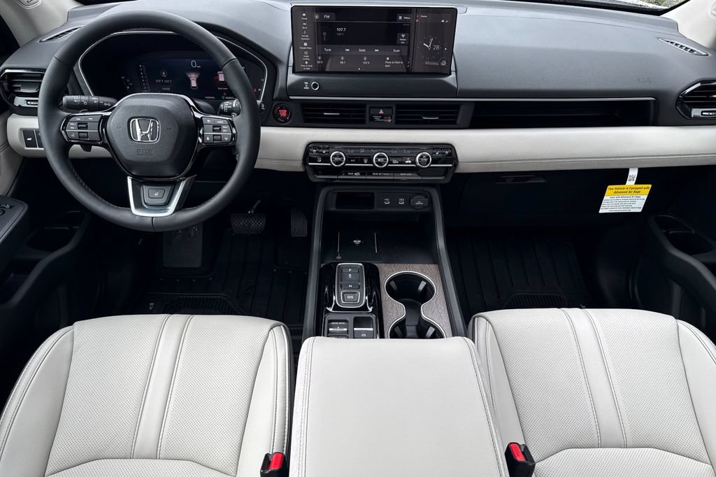 New 2026 Honda Pilot Elite image 9