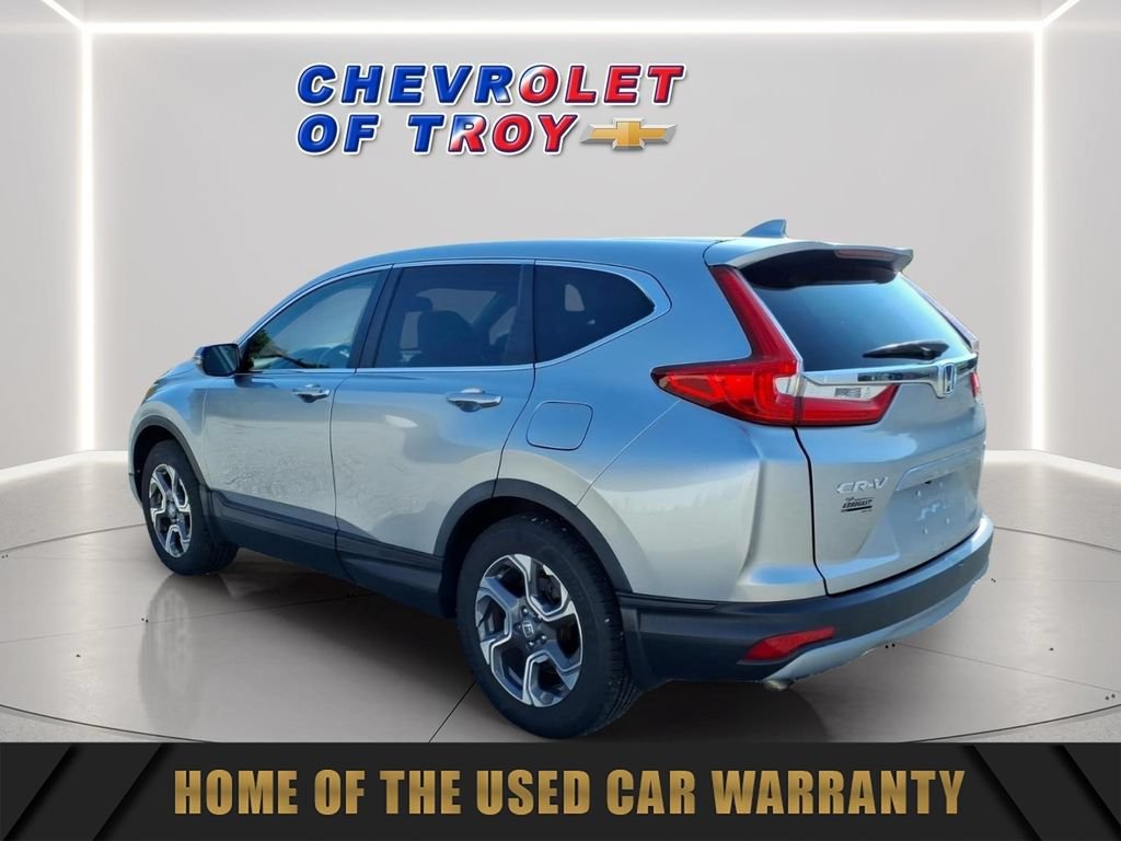 Used 2018 Honda CR-V EX-L image 7