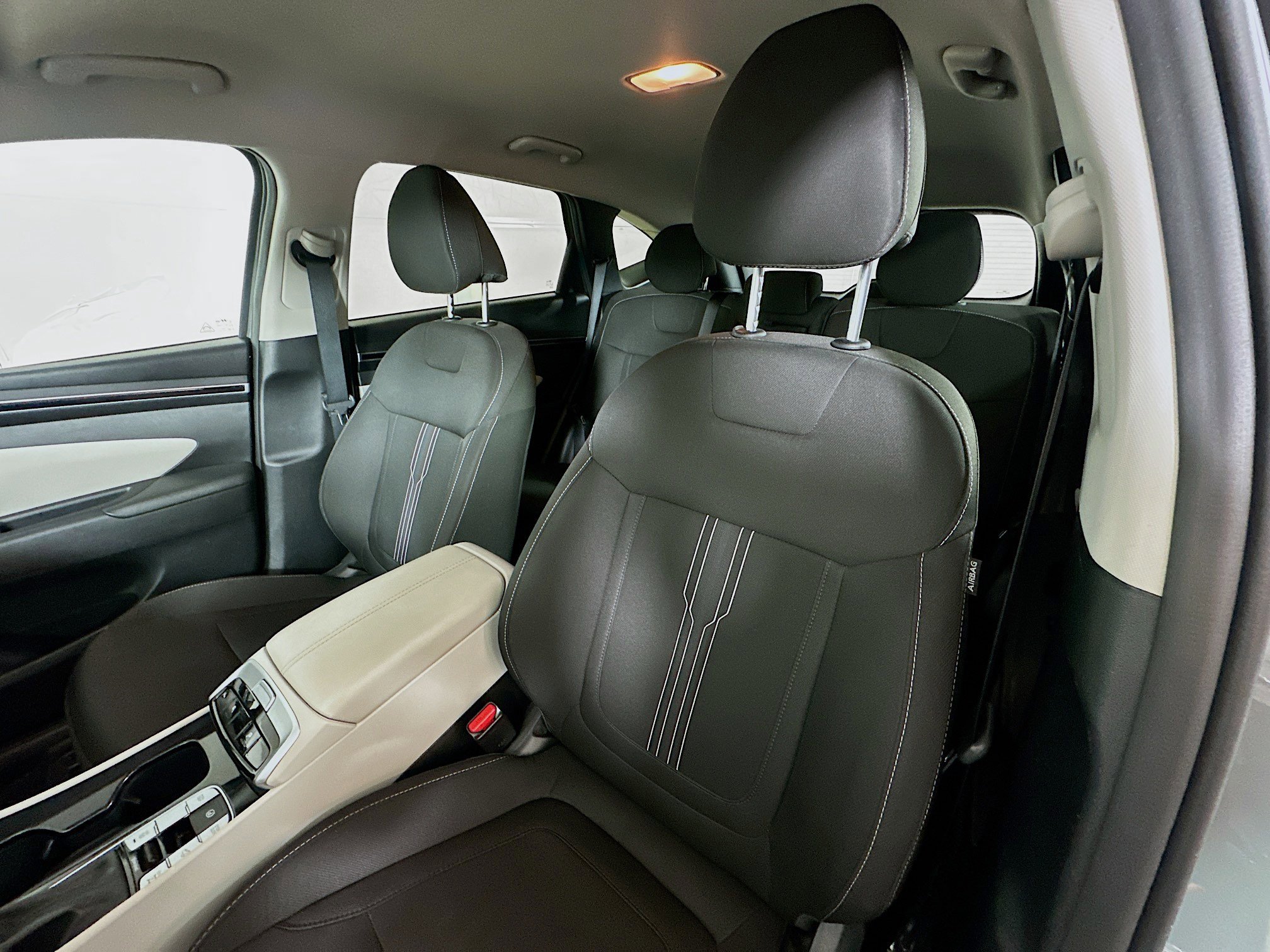 Certified 2024 Hyundai Tucson SEL image 20