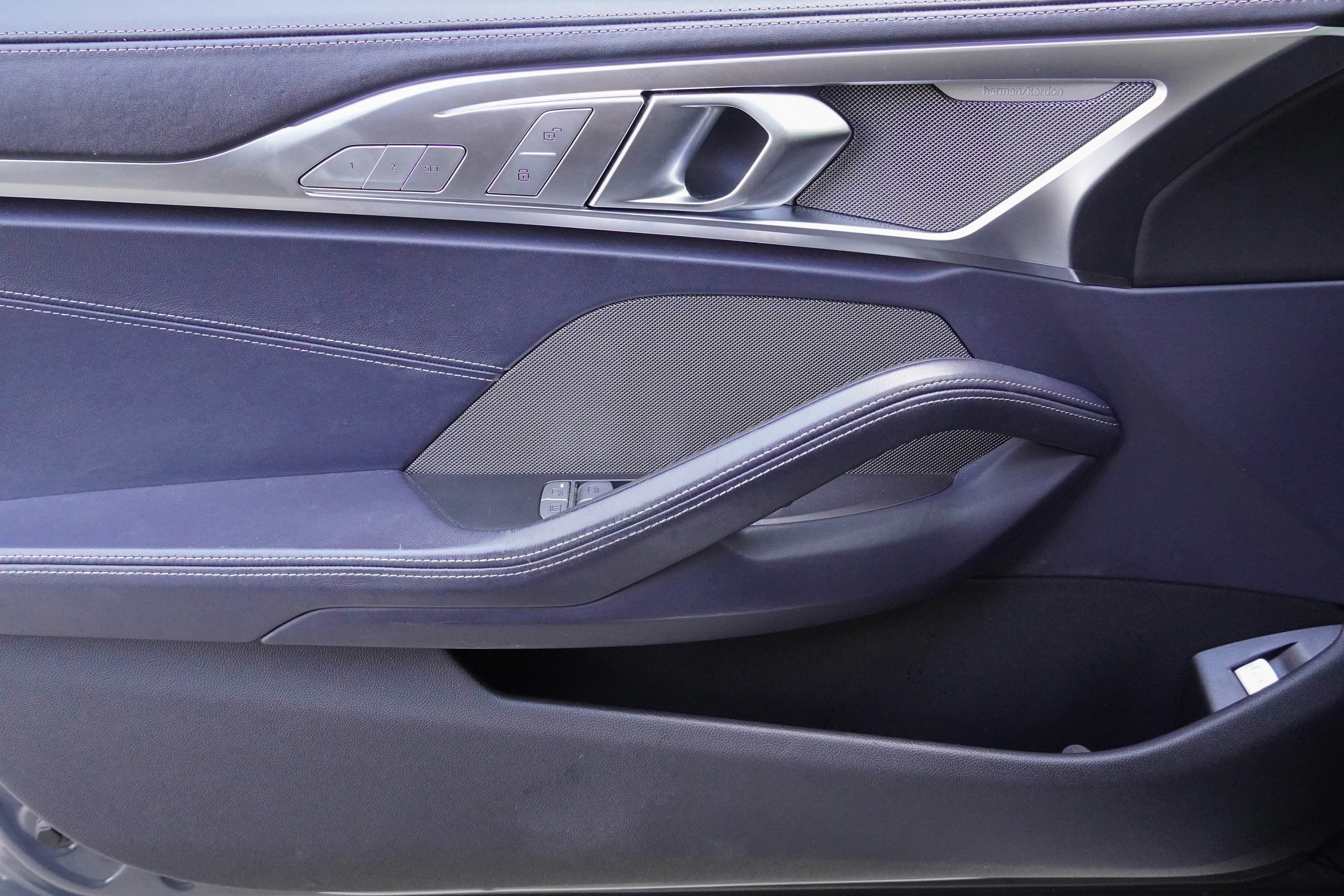 Certified 2023 BMW 840i Gran Coupe RWD image 31