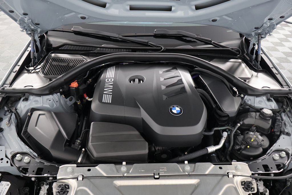 New 2026 BMW 330i Sedan w/ M Sport Package RWD image 9
