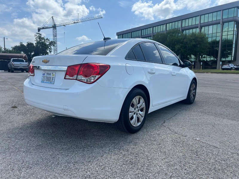 Used 2016 Chevrolet Cruze LS FWD image 6