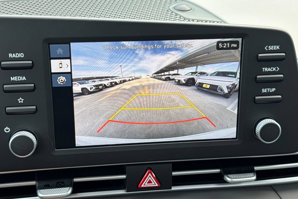 New 2026 Hyundai Elantra SEL Sport Premium FWD image 20