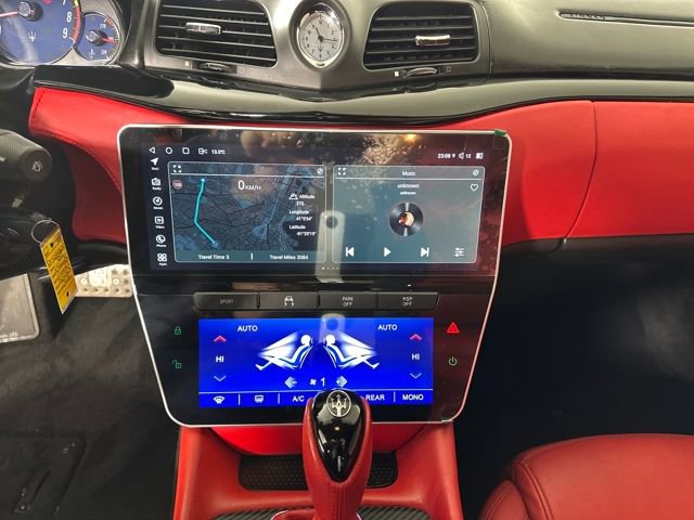 Used 2012 Maserati GranTurismo S image 21