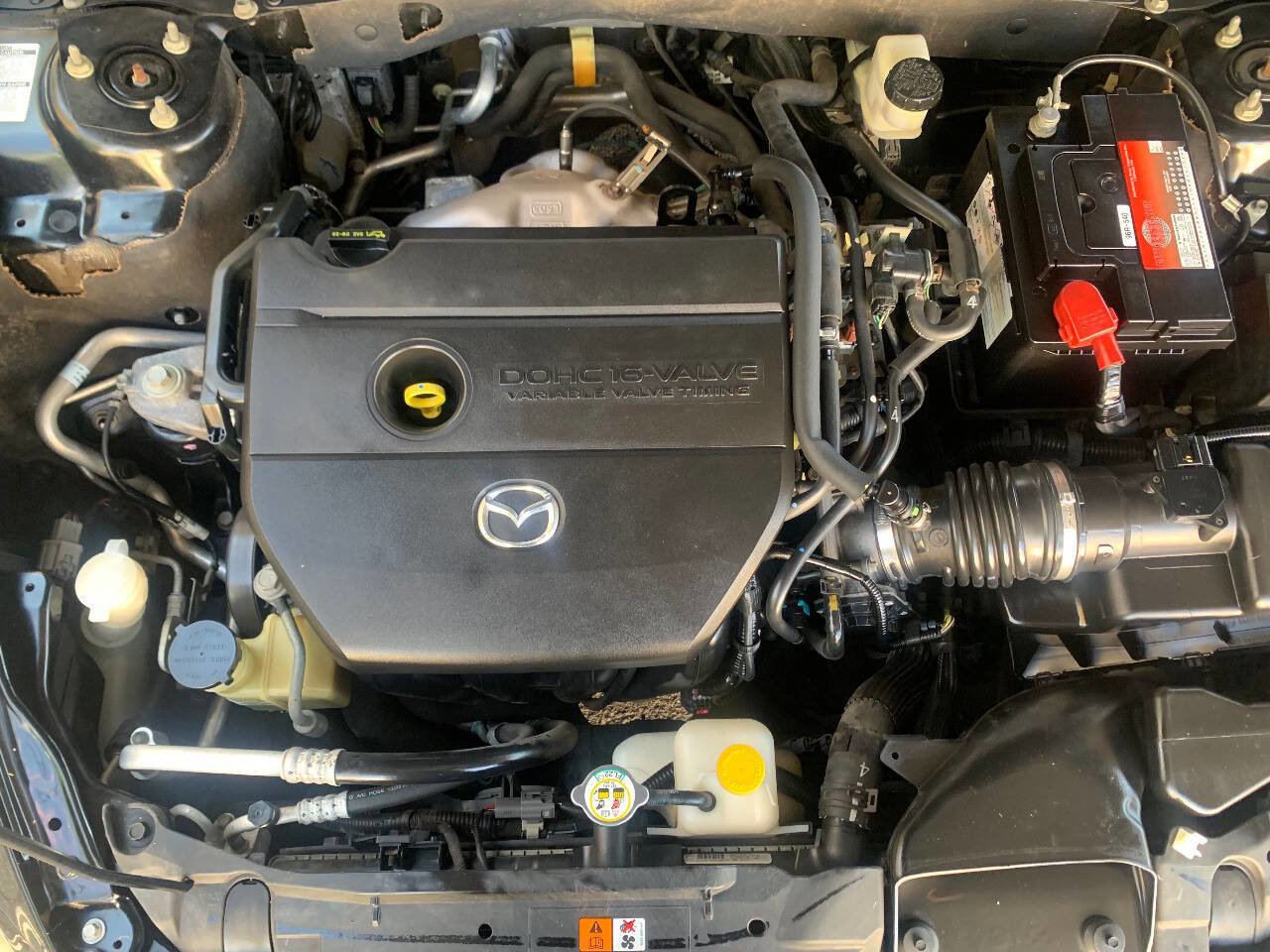 Used 2011 MAZDA MAZDA6 i Touring Plus image 38