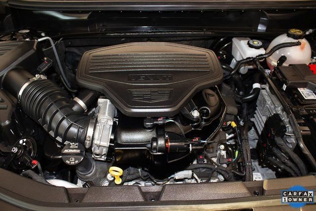 Used 2025 Cadillac XT5 Premium Luxury image 3