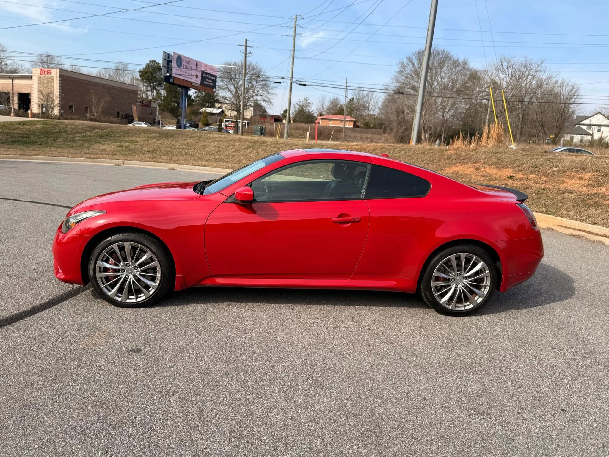 Used 2012 INFINITI G37 x Coupe w/ Premium Pkg image 3