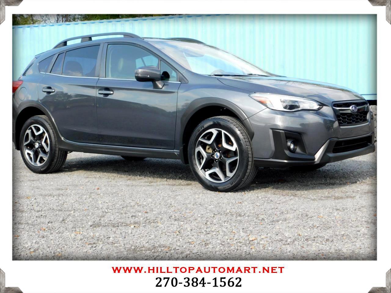 Used 2020 Subaru Crosstrek 2.0i Limited w/ Moonroof Package image 1