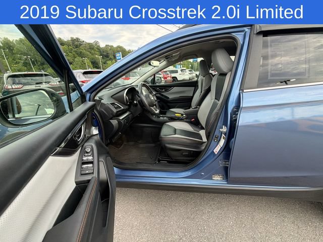 Used 2019 Subaru Crosstrek 2.0i Limited AWD/4WD image 12