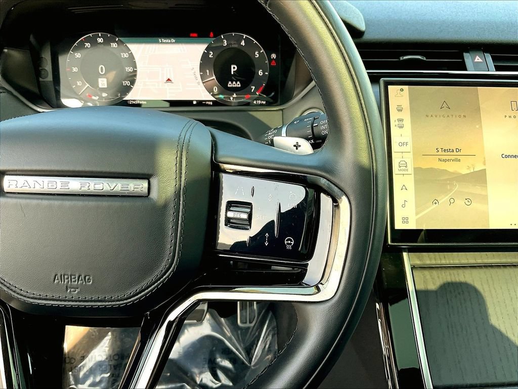 Used 2024 Land Rover Range Rover Velar Dynamic HSE AWD/4WD image 12