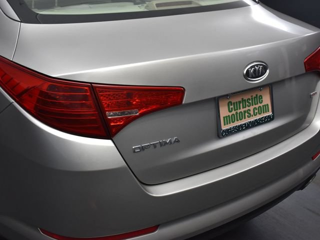 Used 2011 Kia Optima LX FWD image 17