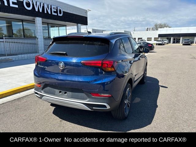 Used 2023 Buick Encore GX Select FWD image 7