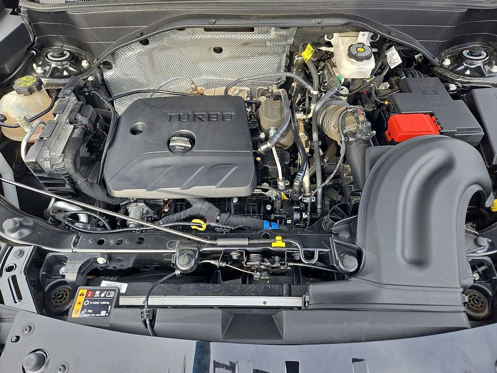 Used 2023 Chevrolet TrailBlazer RS w/ Convenience Package image 32