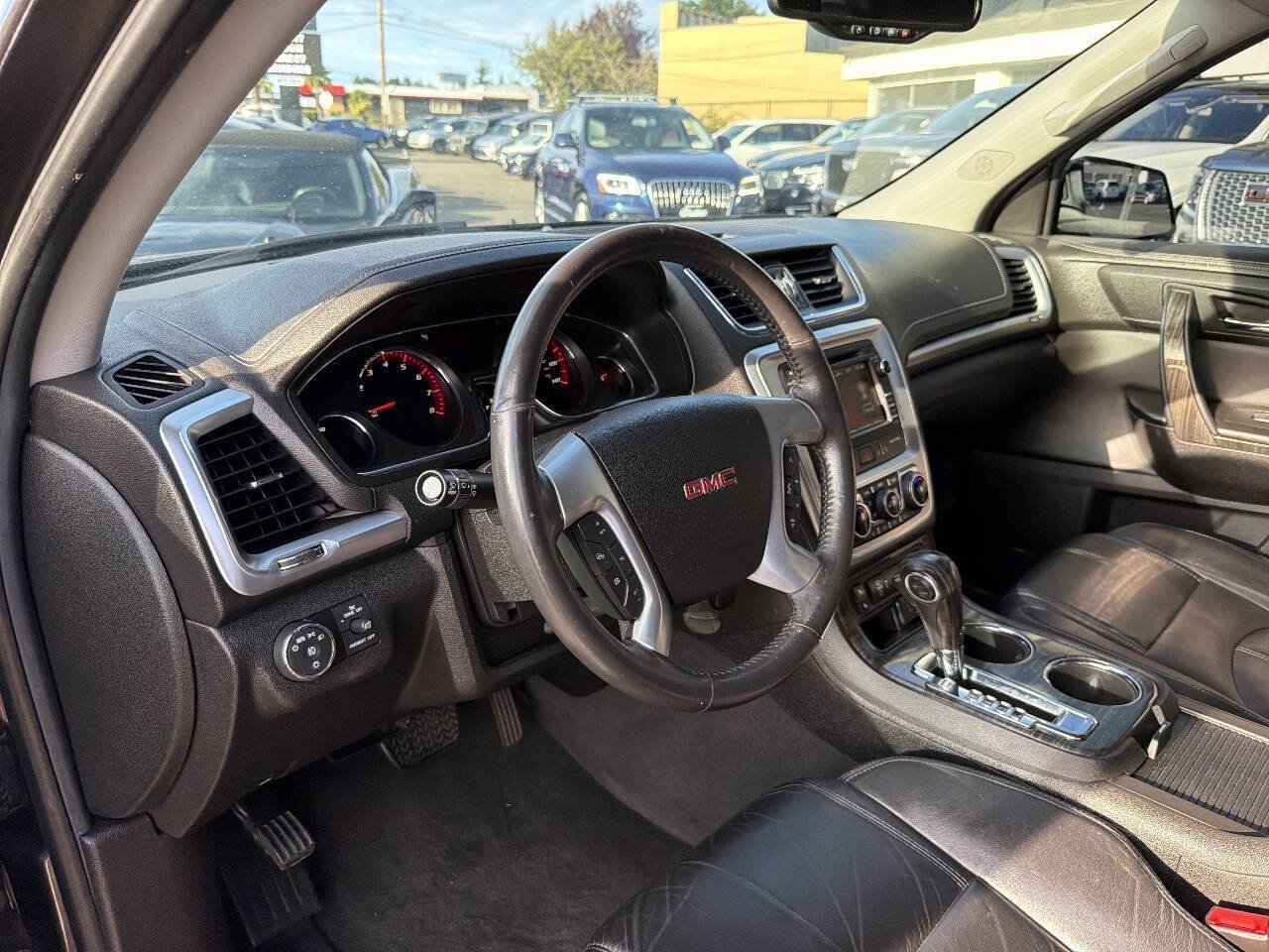 Used 2015 GMC Acadia SLT AWD/4WD image 36
