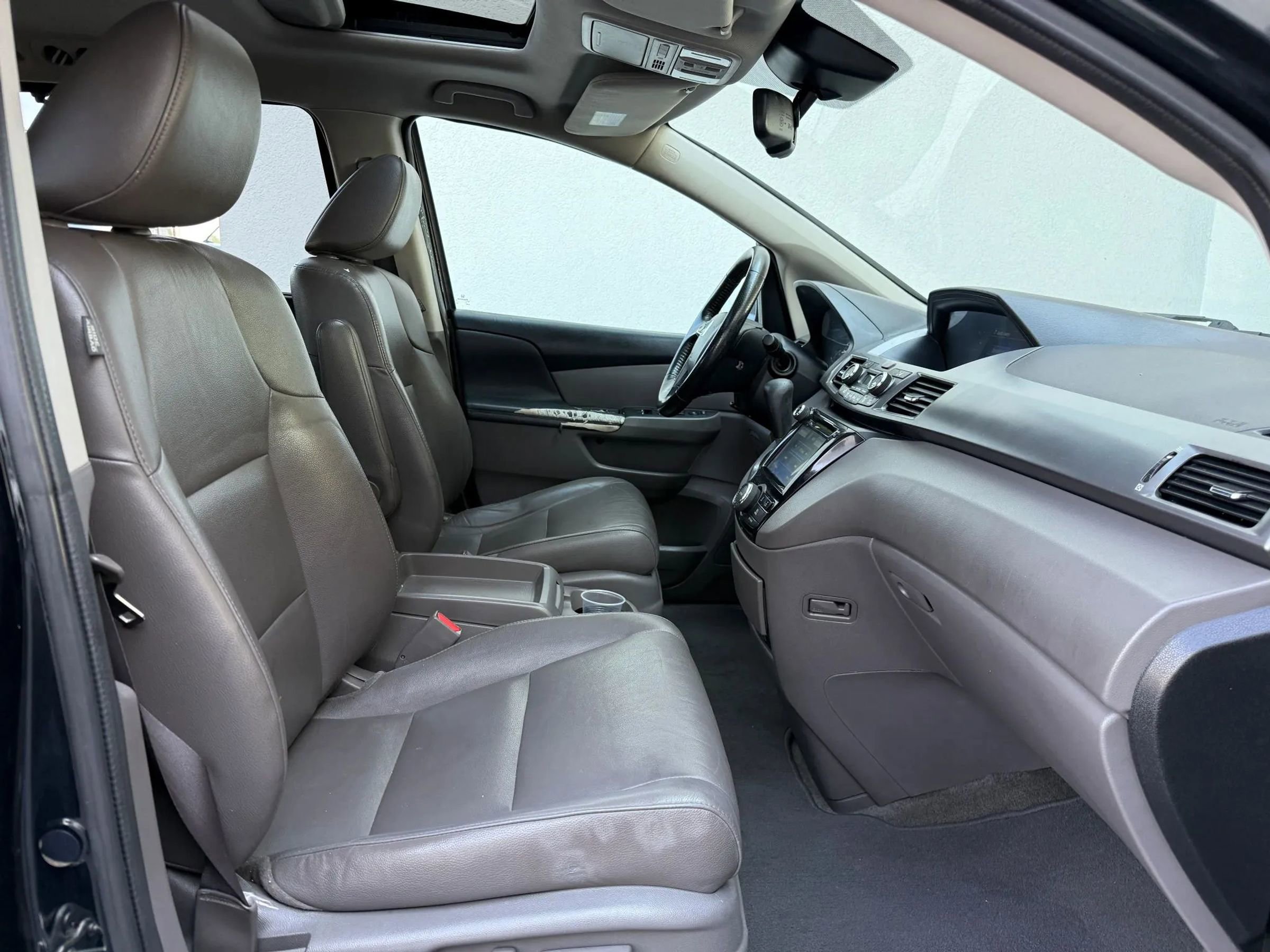 Used 2015 Honda Odyssey EX-L image 16