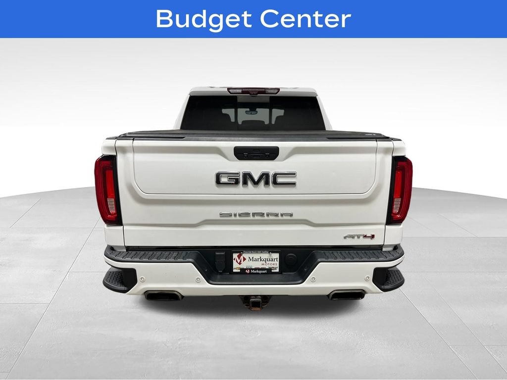 Used 2020 GMC Sierra 1500 AT4 w/ AT4 Premium Package AWD/4WD image 12