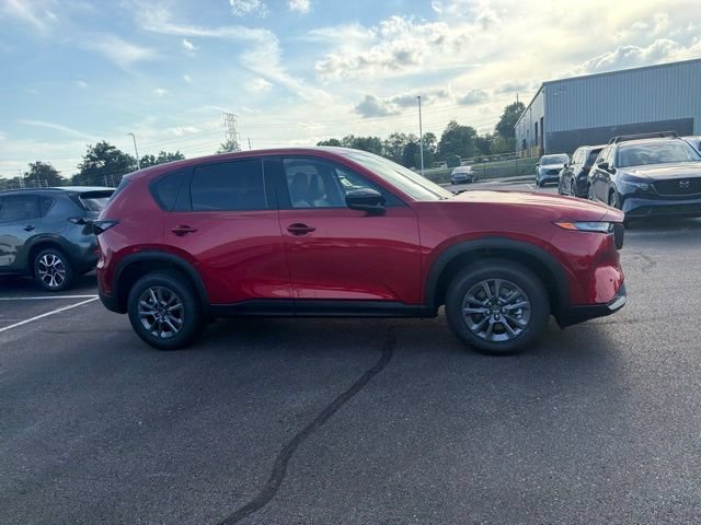 New 2026 MAZDA CX-5 Select AWD/4WD image 3
