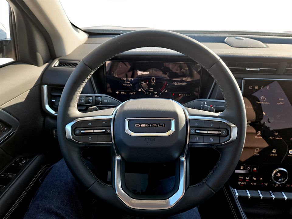 New 2026 GMC Terrain Denali w/ LPO, Floor Liner Package image 14