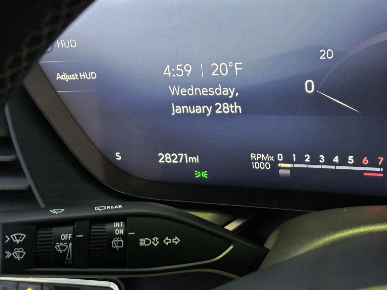 Used 2025 Buick Envision Sport Touring image 26