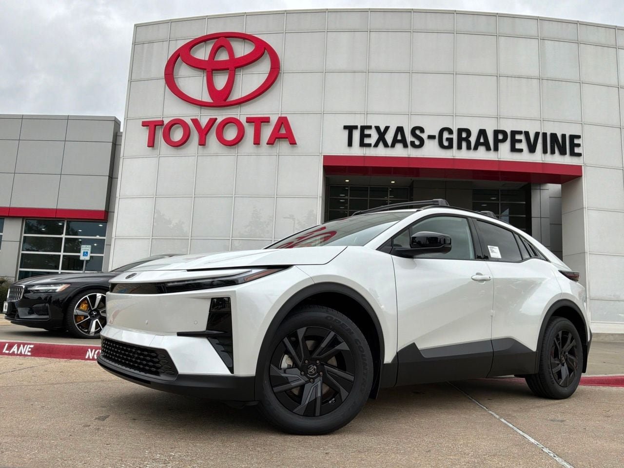 New 2026 Toyota C-HR AWD/4WD image 2