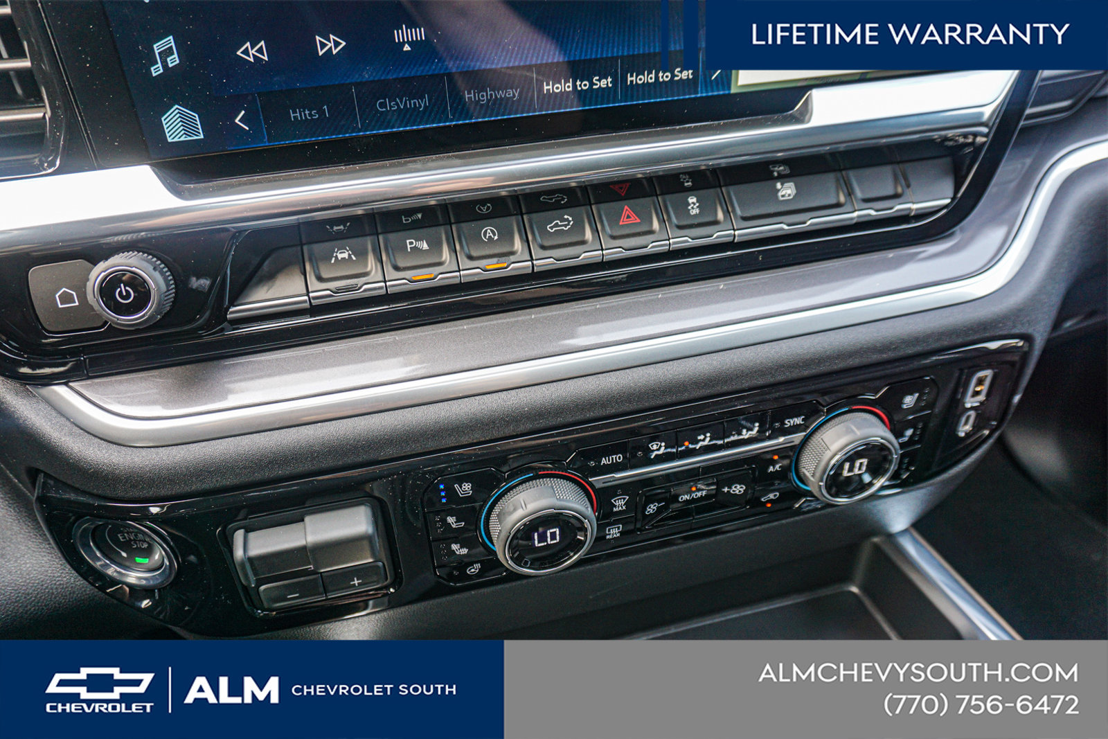 New 2026 Chevrolet Silverado 1500 High Country w/ High Country Premium Package AWD/4WD image 40