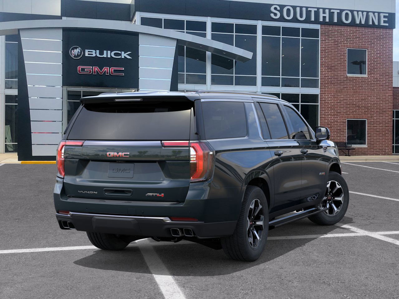 New 2026 GMC Yukon XL AT4 Ultimate image 28