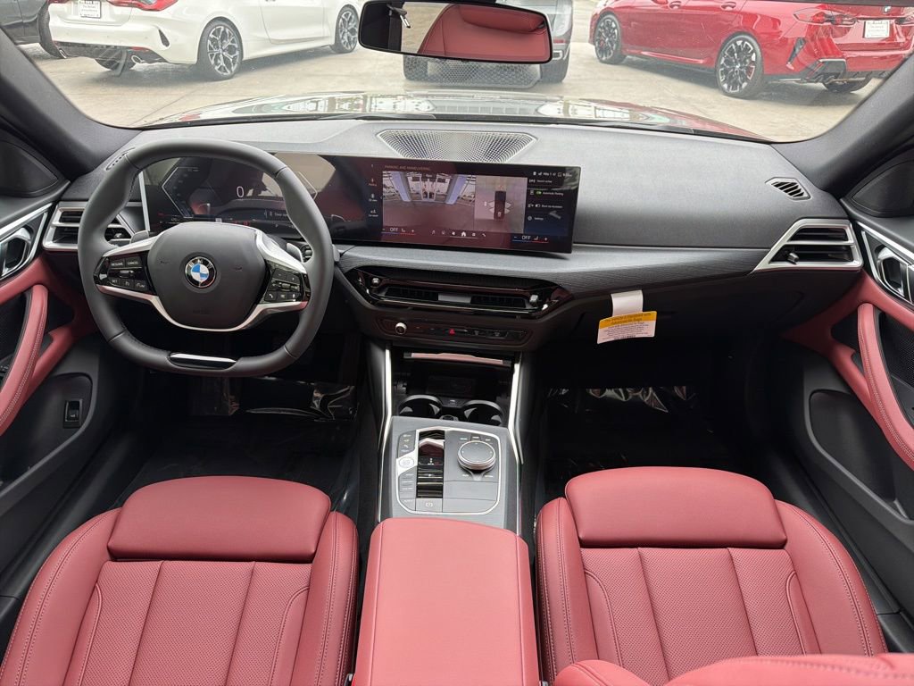 New 2026 BMW 430i w/ Parking Assistance Package image 14
